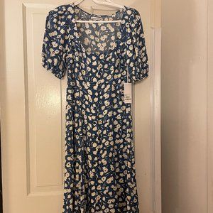 NWT Reformation Beechwood Dress Size 6
